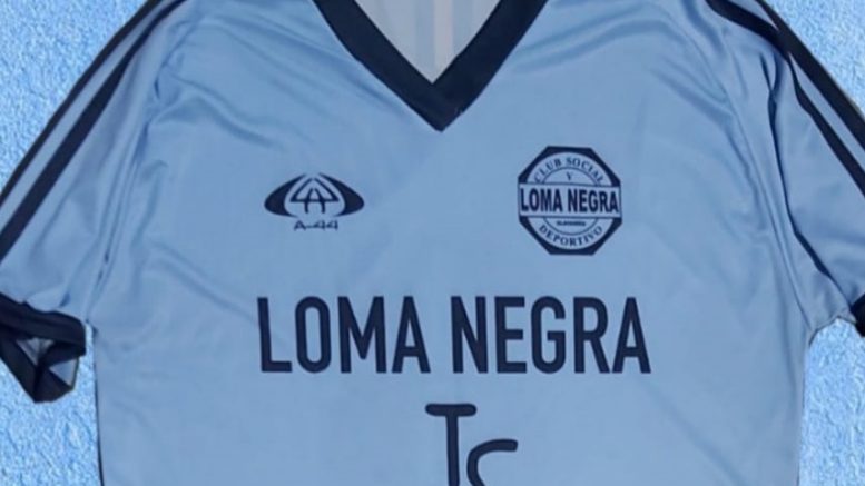 De interés para los simpatizantes del Club Loma Negra | Emblema Deportivo